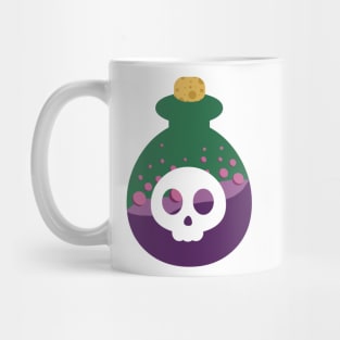 Cute Poison Bottle Mug